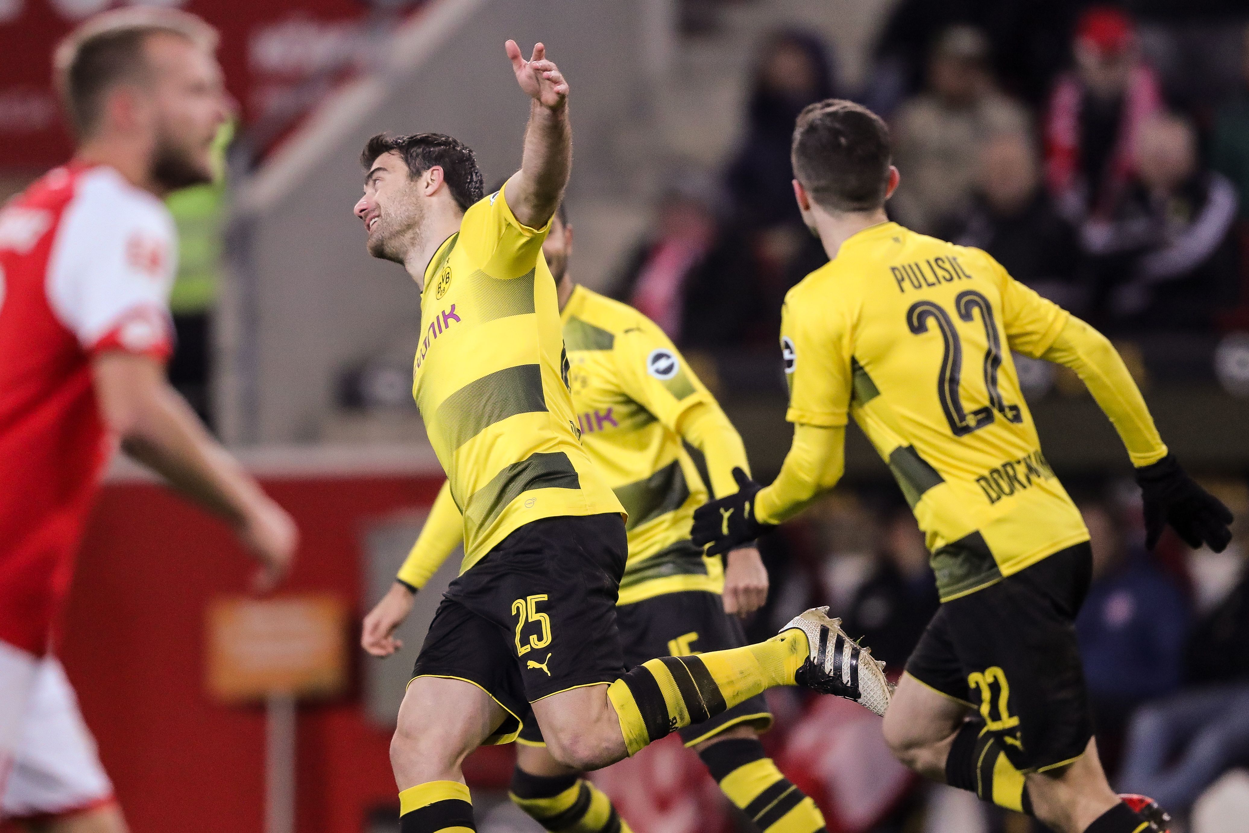 Sokratis Papastathopoulos