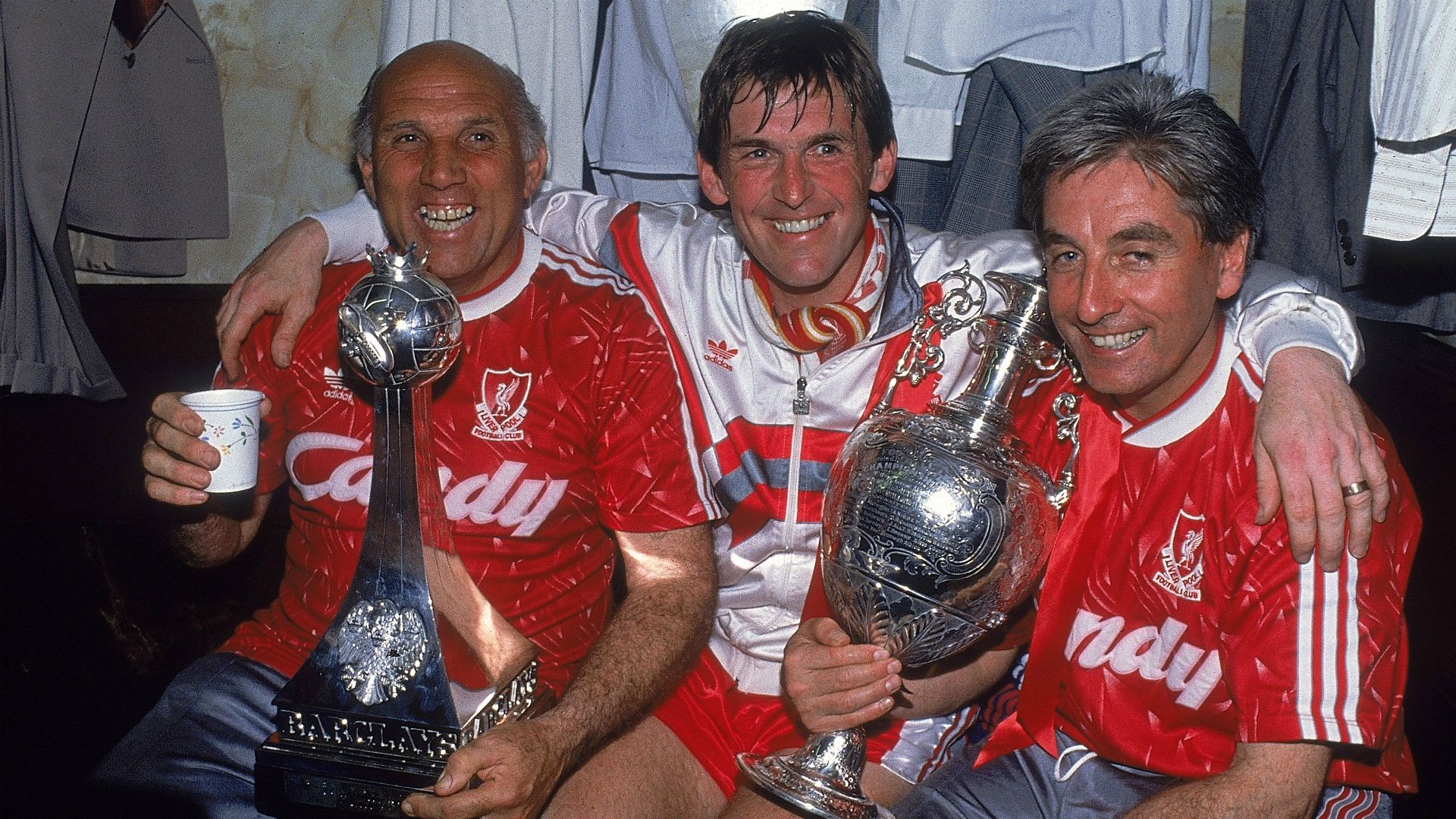 Liverpool 1990 Kutlama