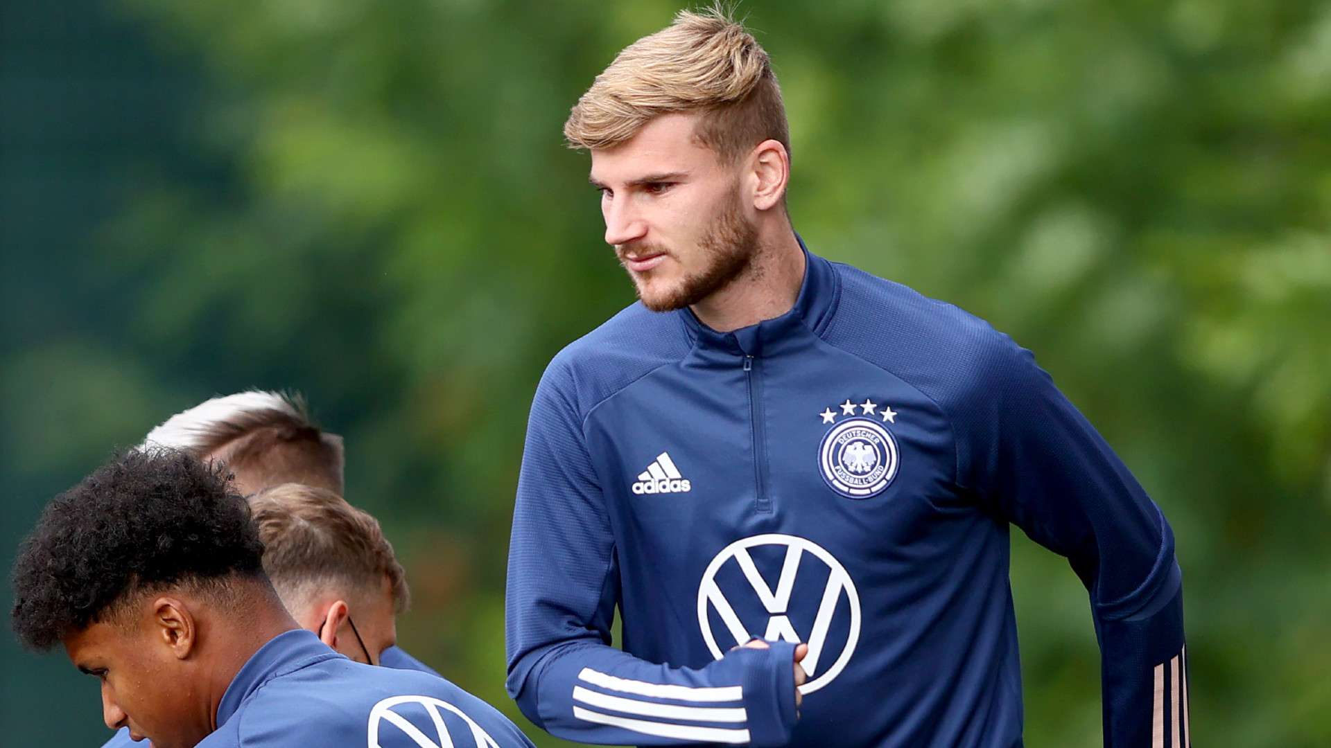 TIMO WERNER GERMANY