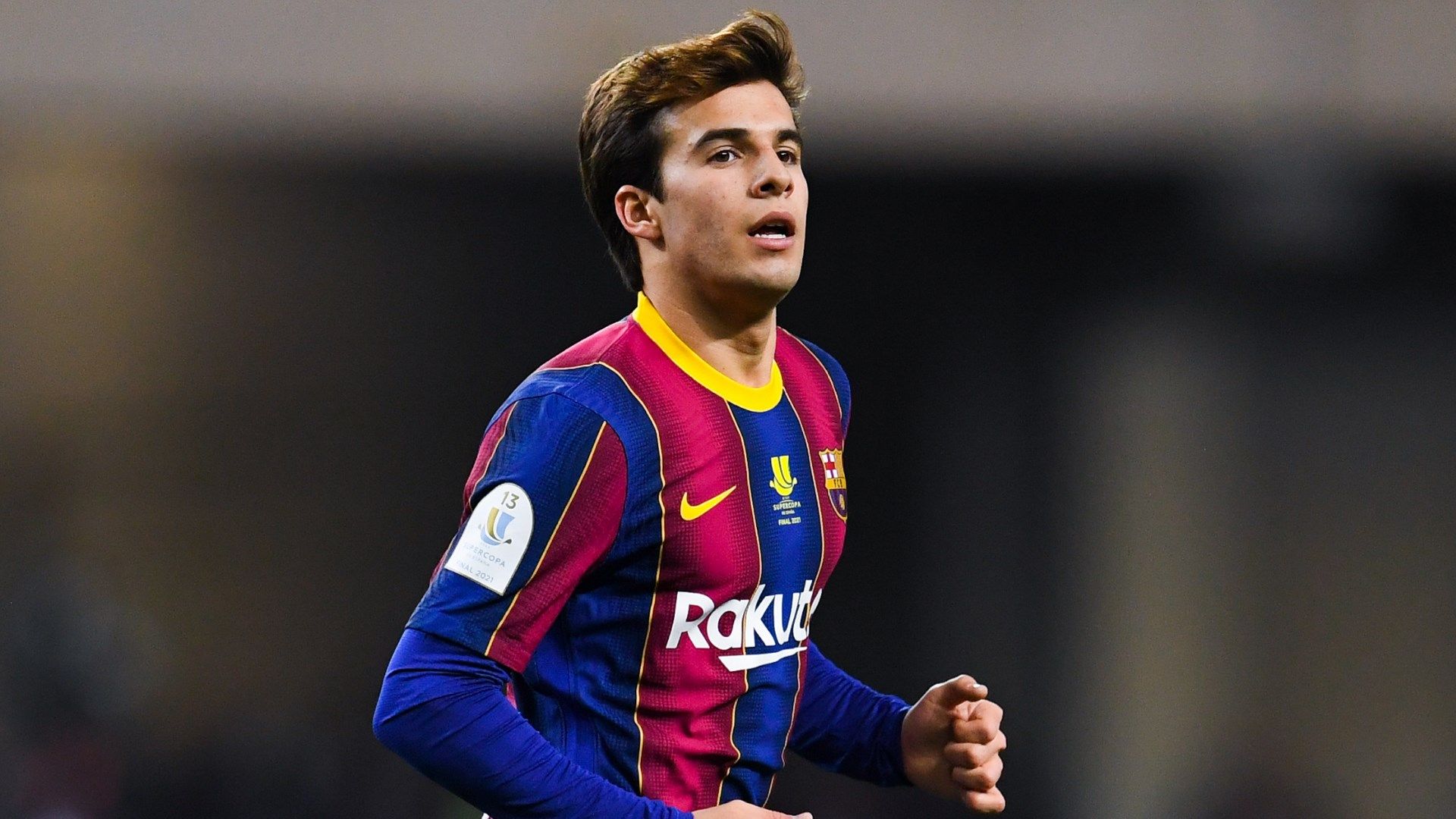 Riqui Puig Barcelona 