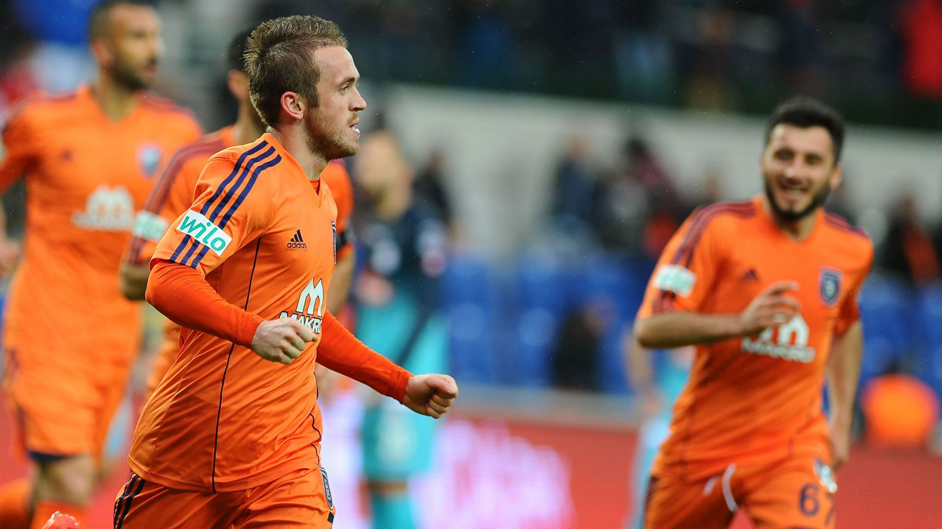 Edin Visca Basaksehir