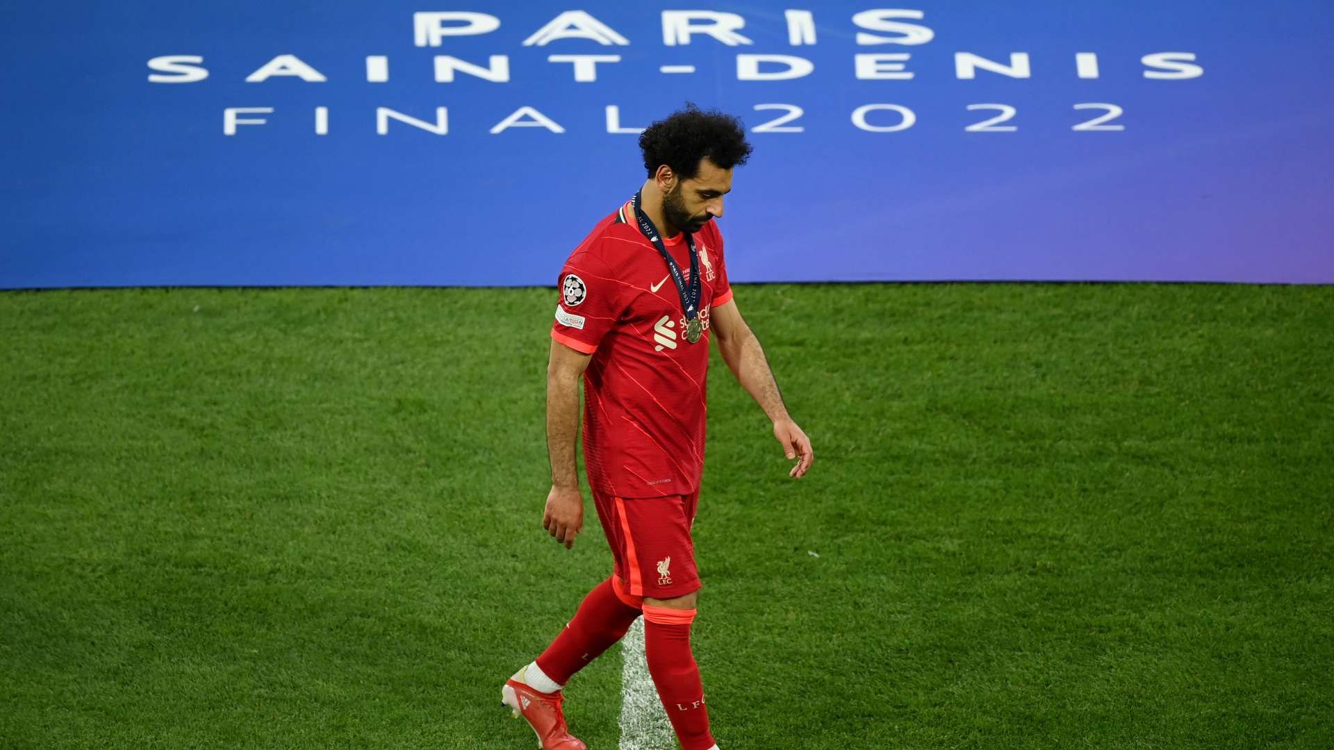Mohamed Salah Liverpool 2020