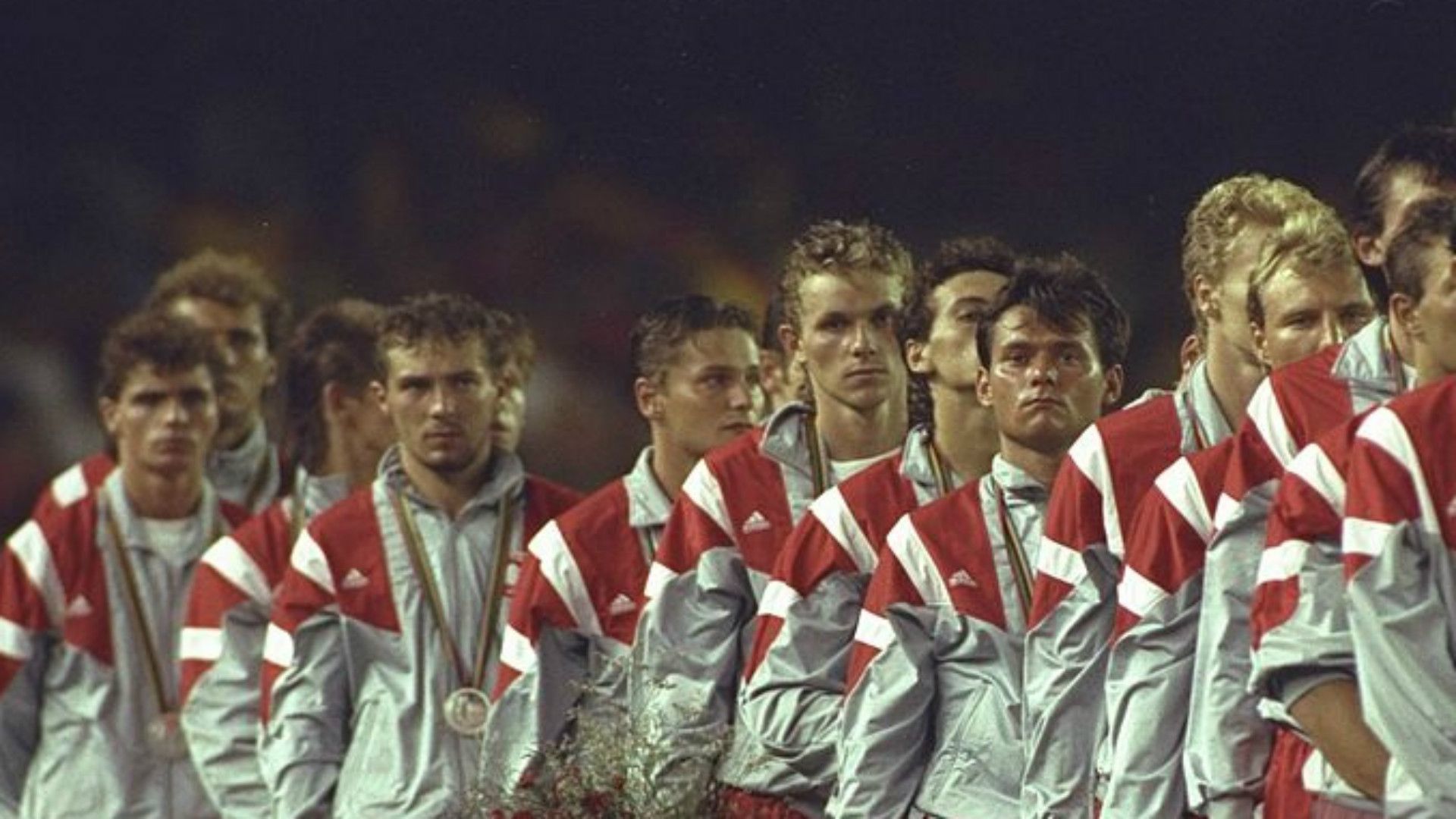 Poland Olympics 1992