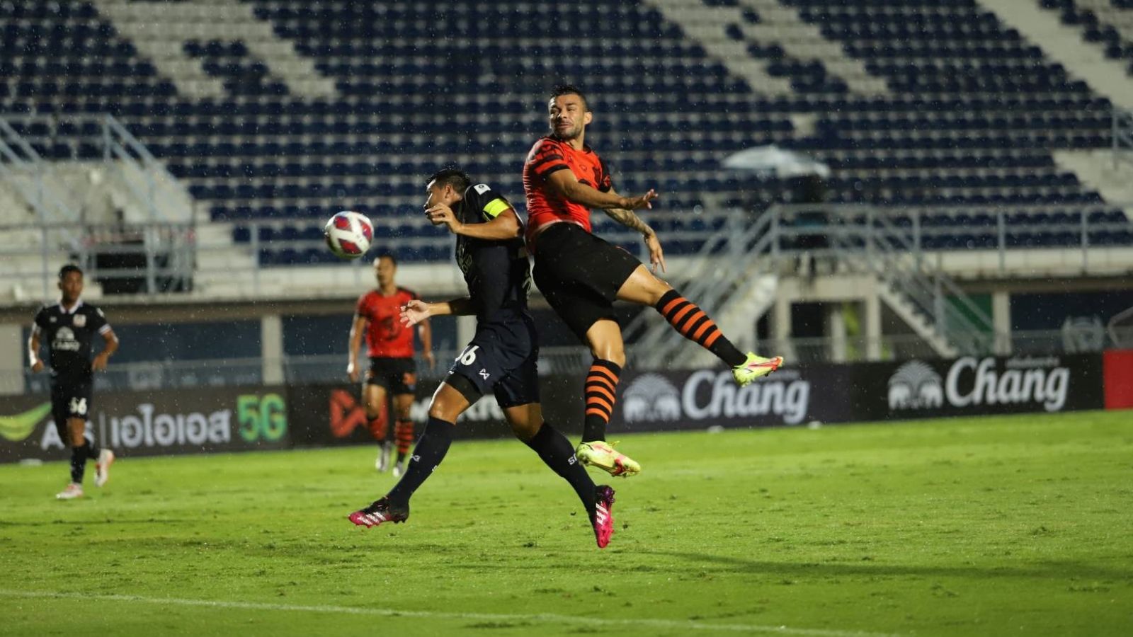 สุพรรณบุรี - พีที ประจวบ : 2021