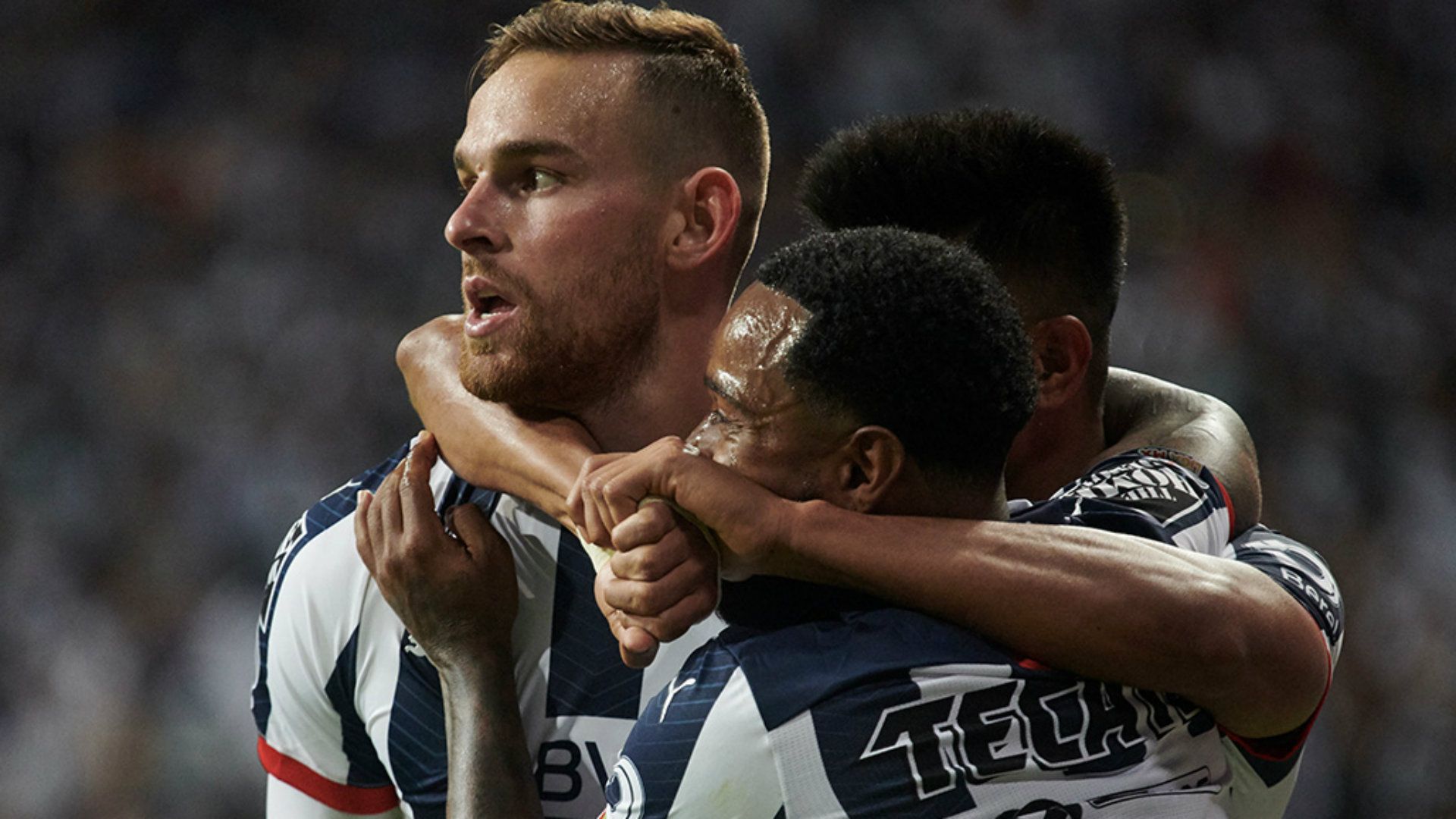 Vincent Janssen Rayados