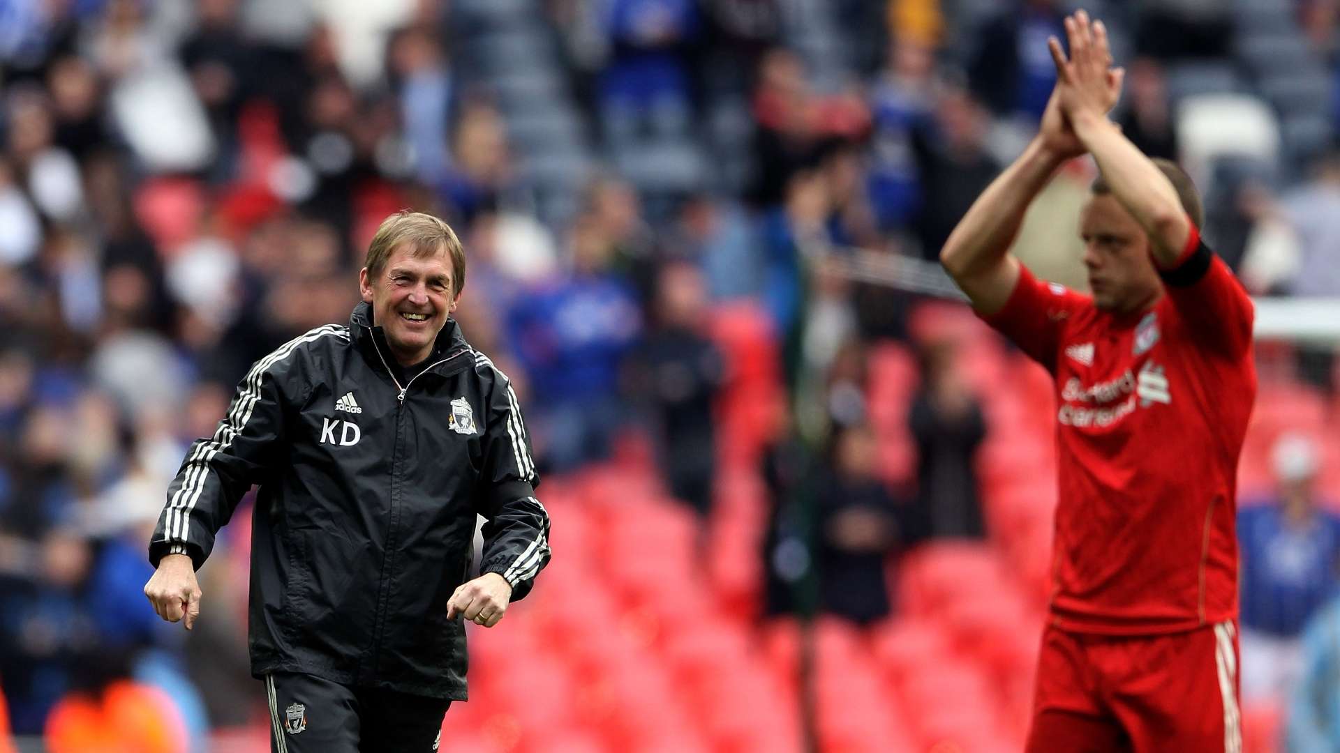 Kenny Dalglish Liverpool