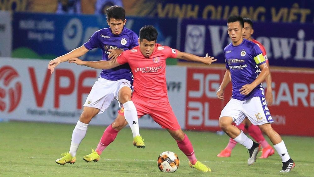 Sai Gon FC vs Ha Noi FC | V.League 2020