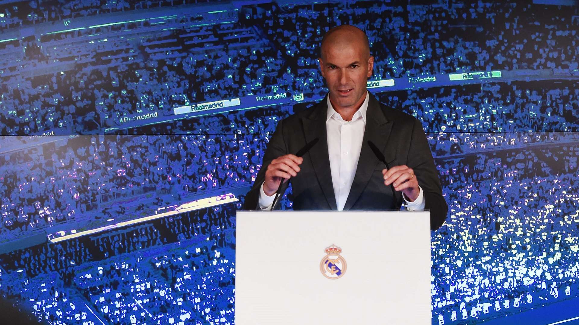2019-03-13 Zidane Real Madrid