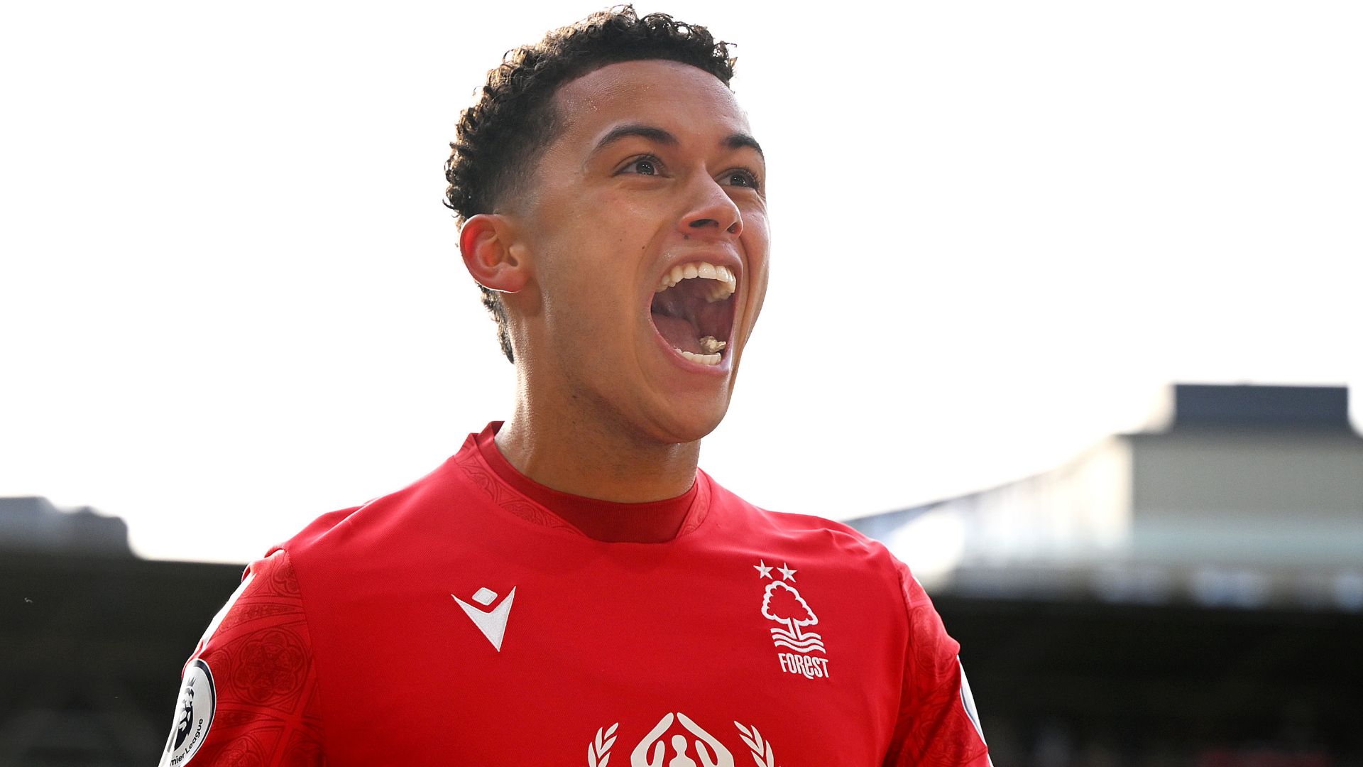 Brennan Johnson Nottingham Forest 2022-23