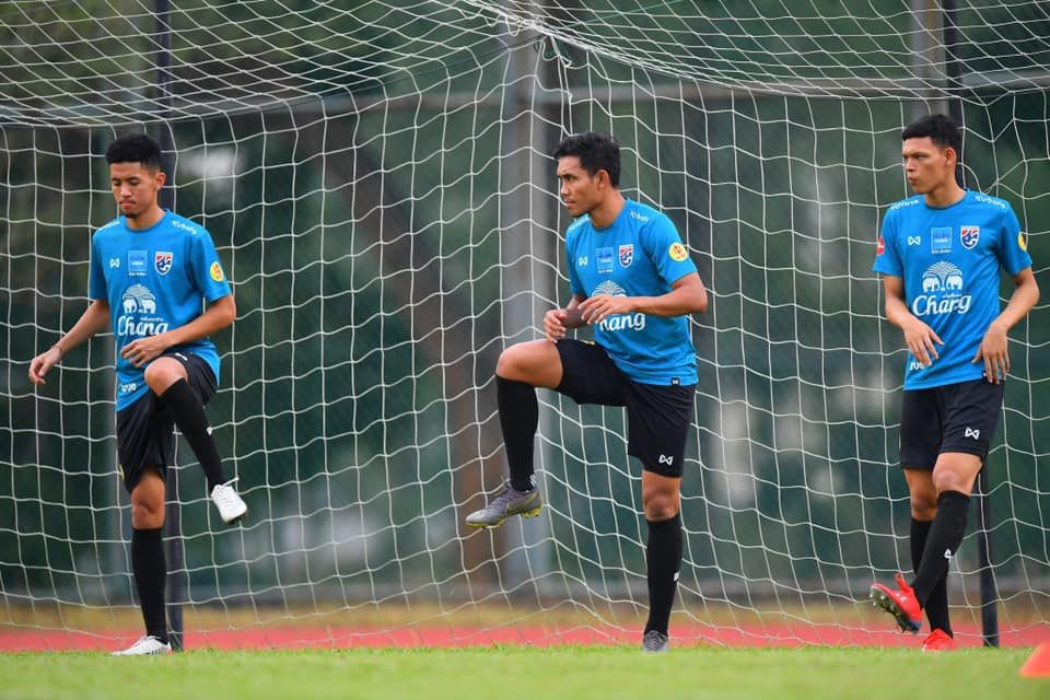 ทีมชาติไทย 2019