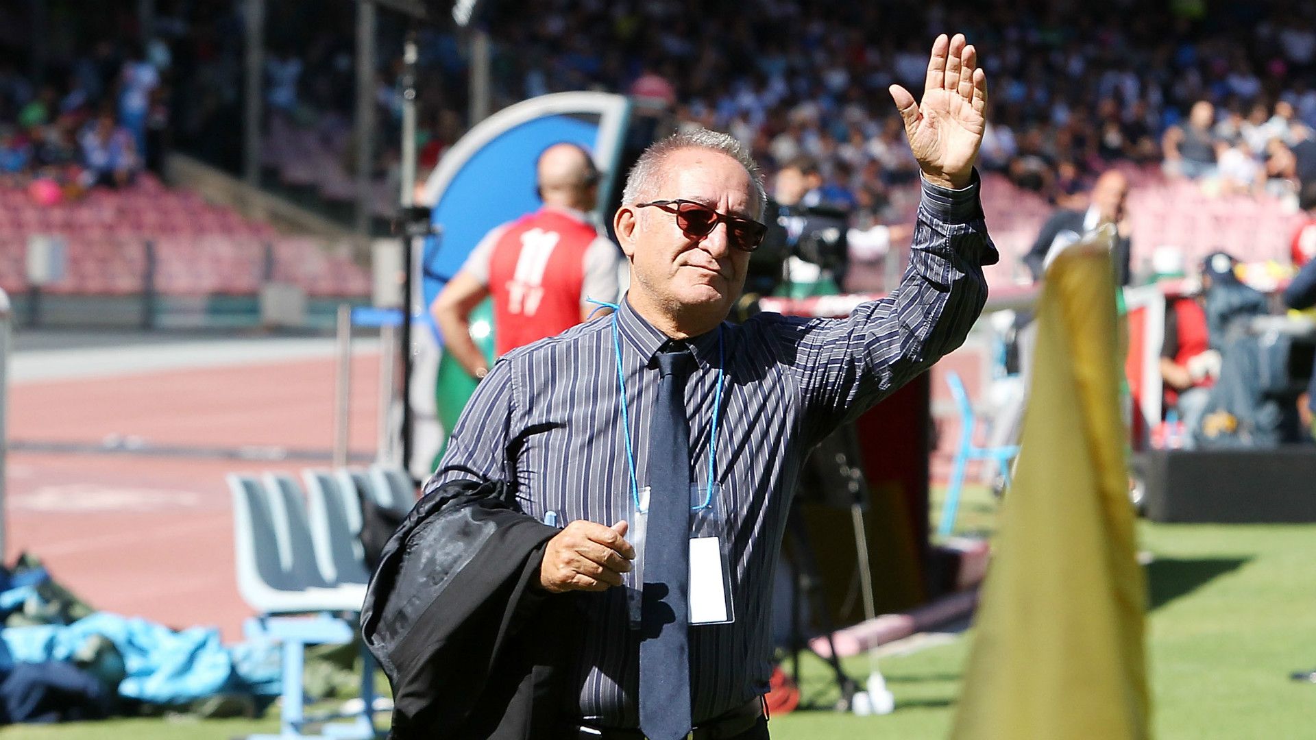 Oreste Vigorito Benevento