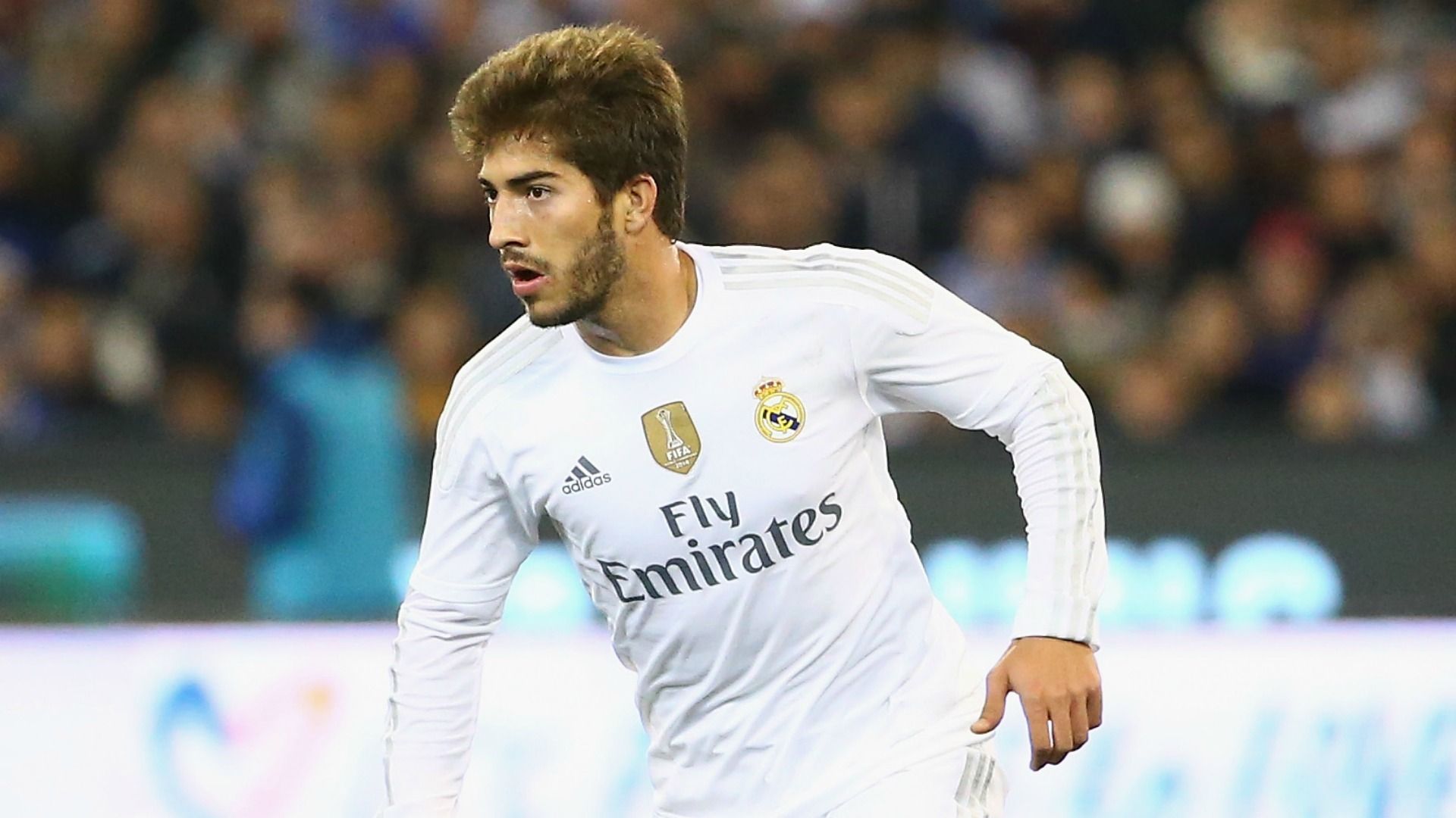 Lucas Silva Real Madrid