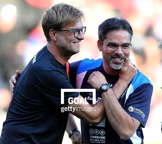 David Wagner klopp