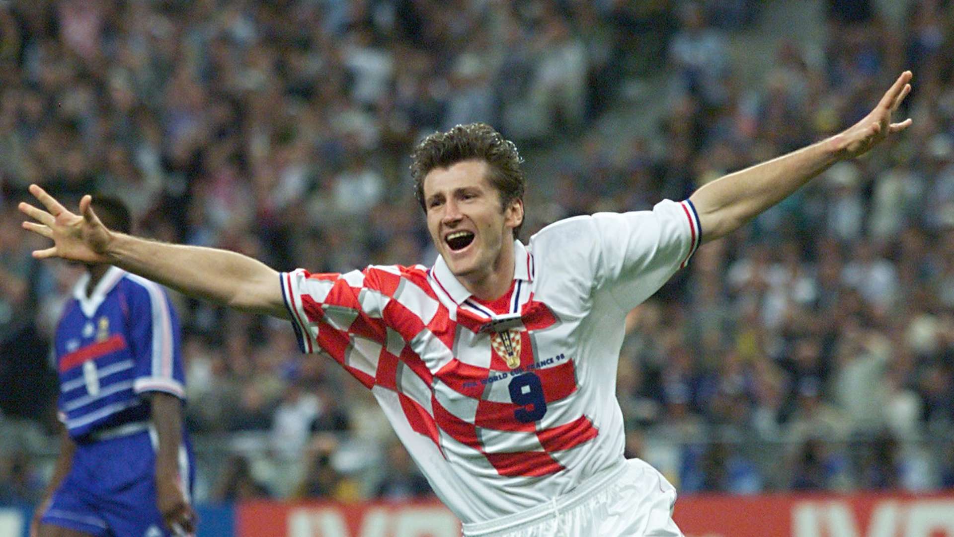 Suker Croatia 1998