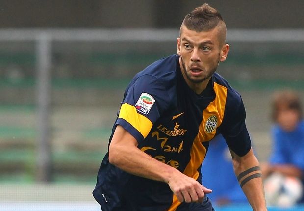 Massimo Donati Verona Serie A