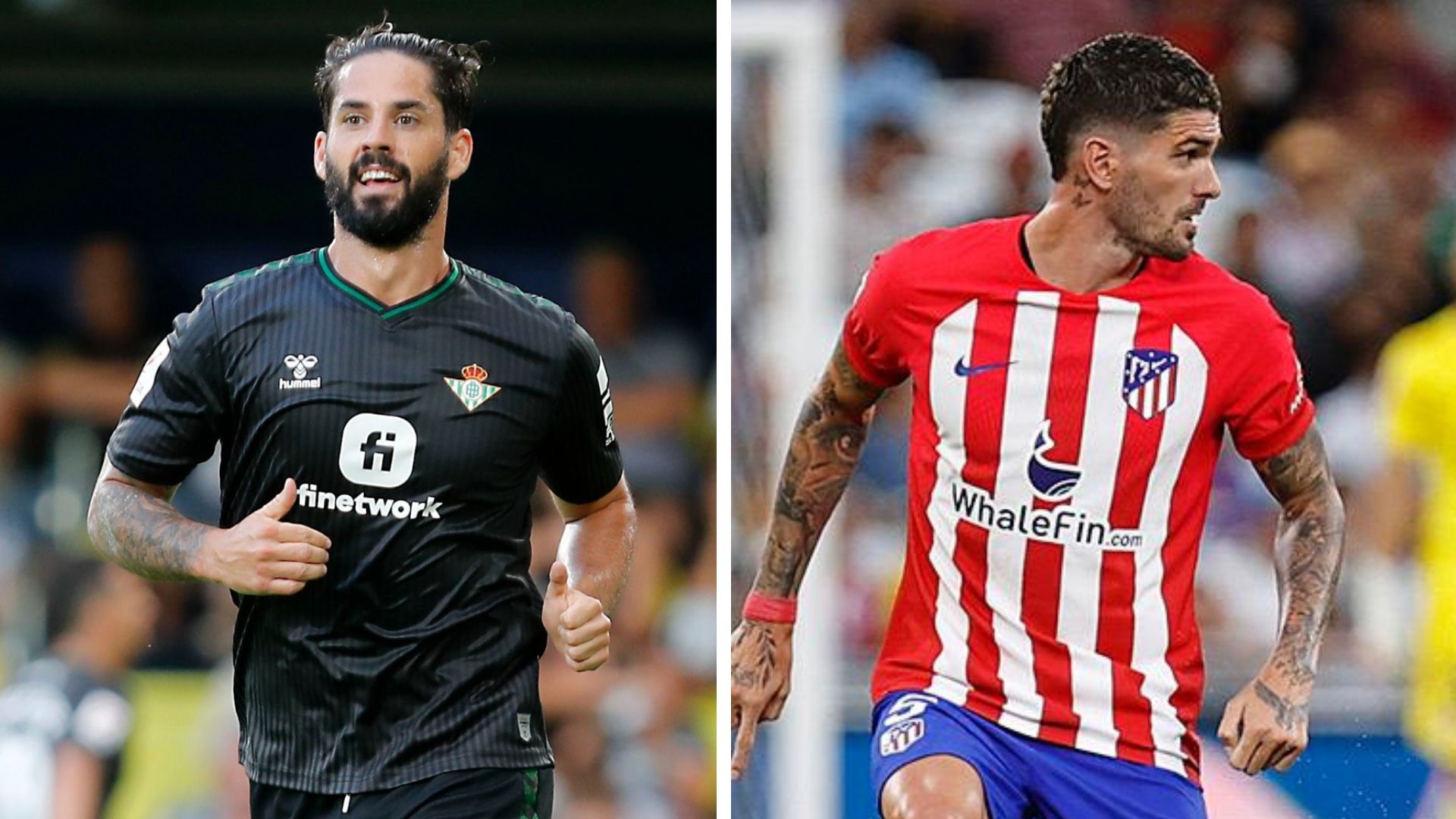 Real Betis Atlético Madrid LaLiga 2023