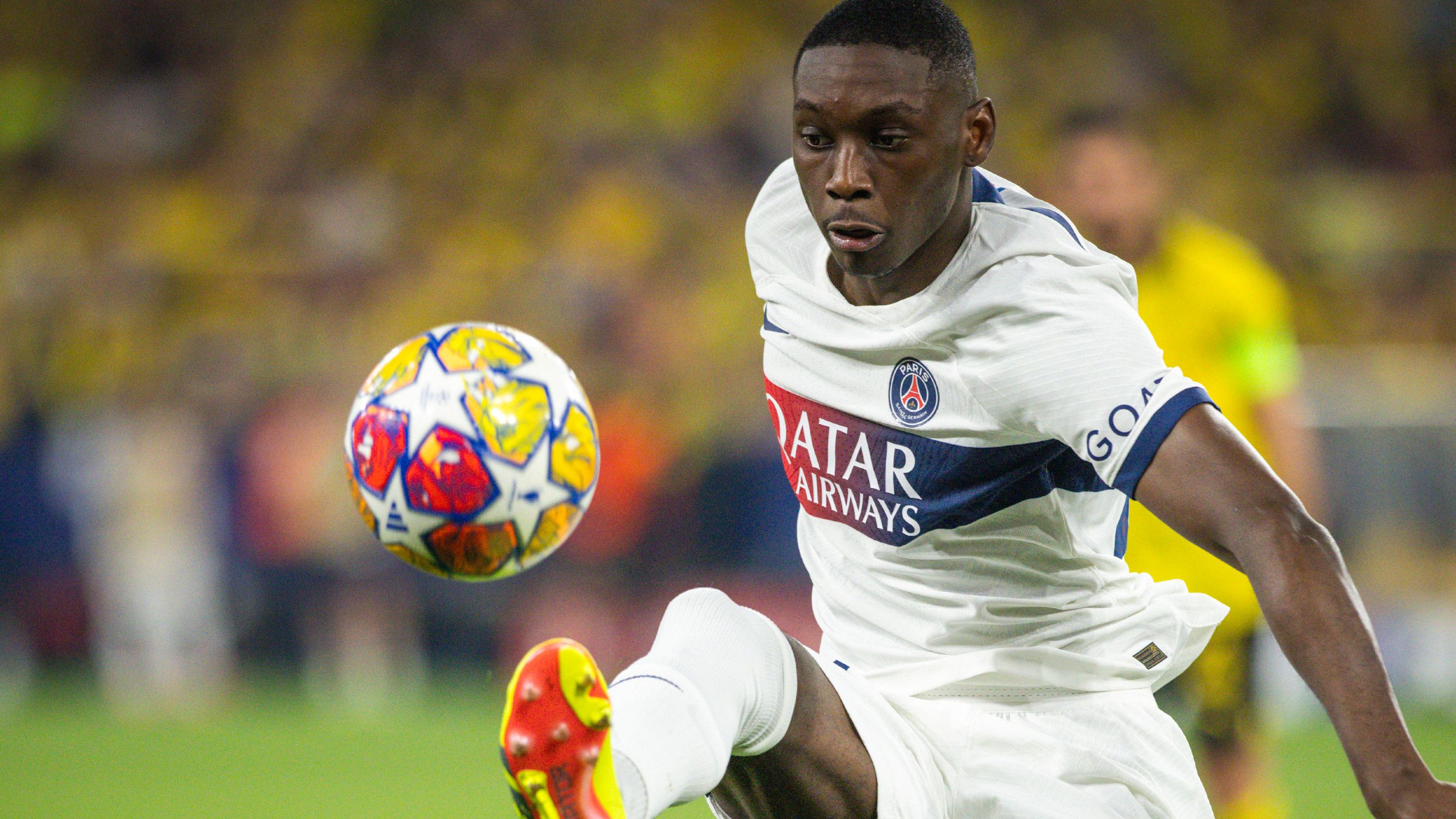 PSG, the leader of Serie A runs towards Randal Kolo Muani | Goal.com English