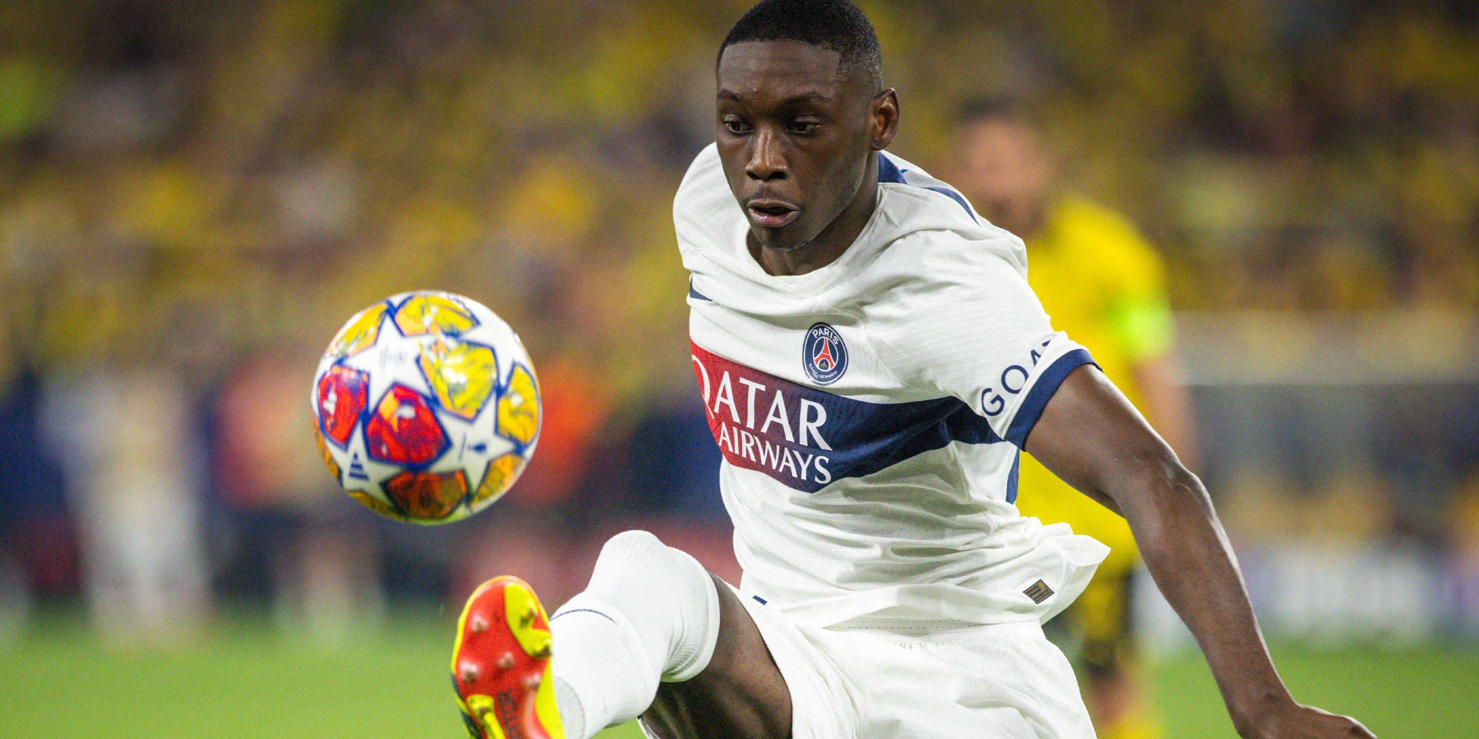 GERMANY ONLY: RANDAL KOLO MUANI