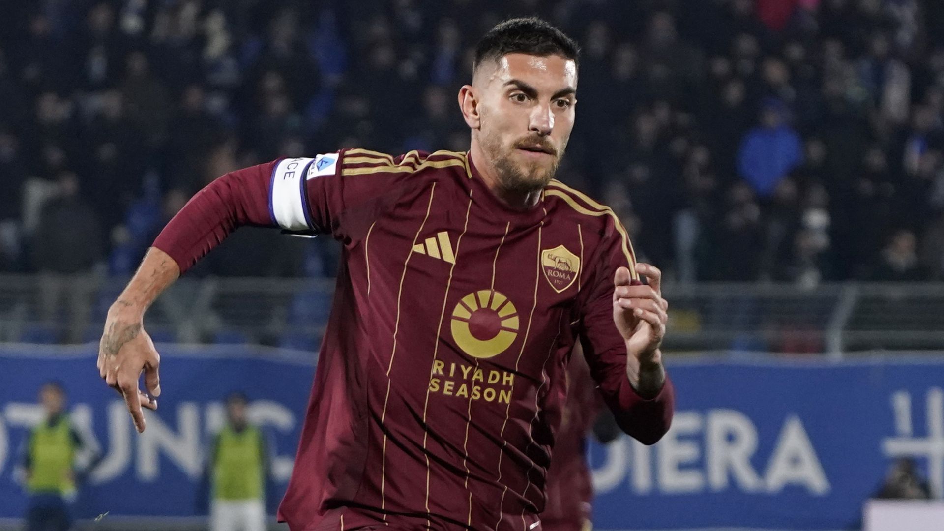 Lorenzo Pellegrini Roma