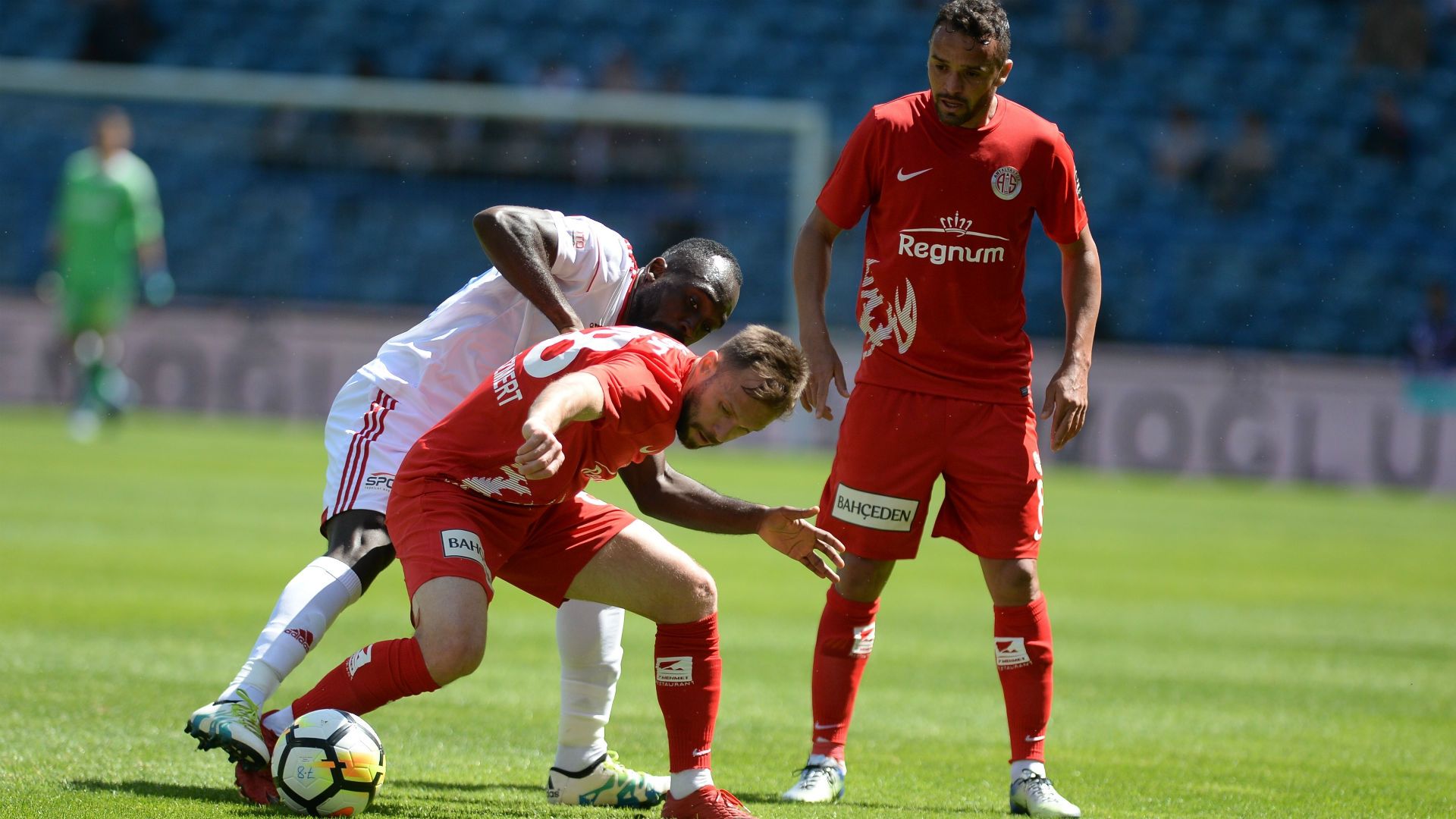 Hakan Ozmert Antalyaspor