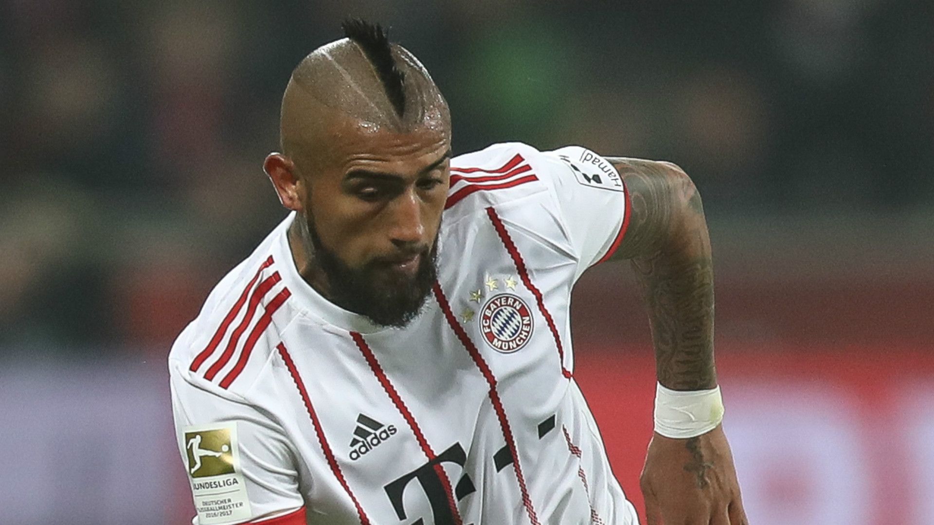 Arturo Vidal Bayern Munich