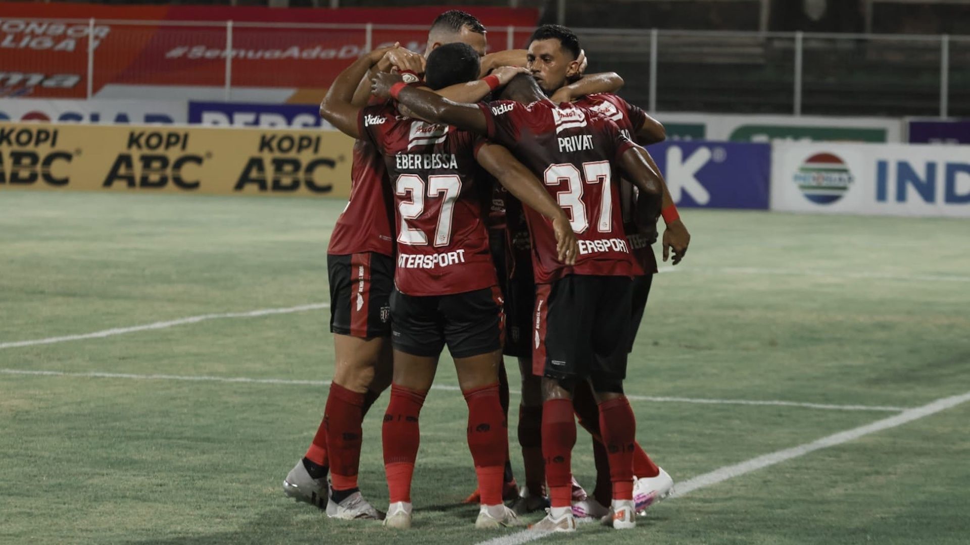 Bali United vs Persib