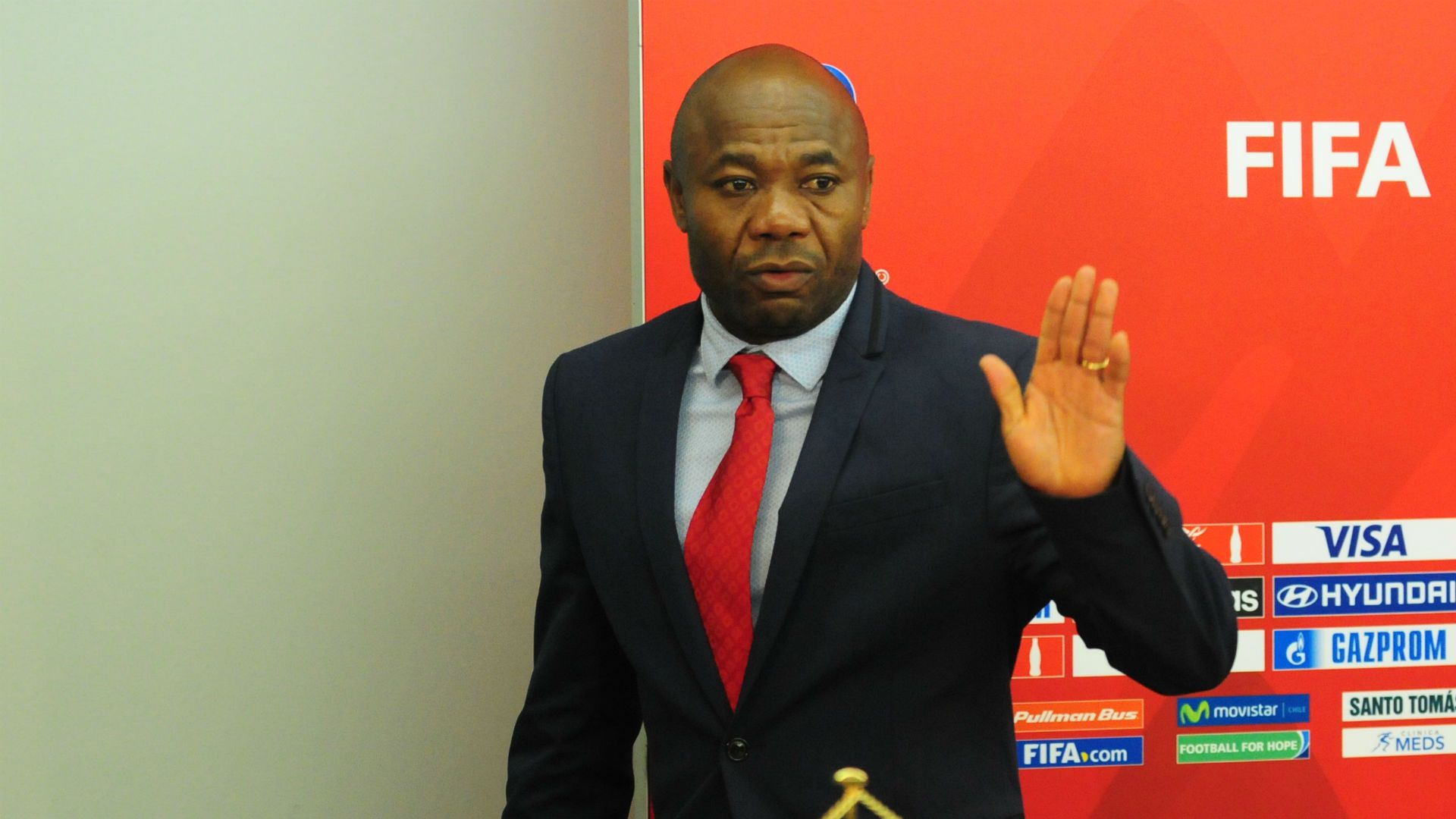 Emmanuel Amuneke