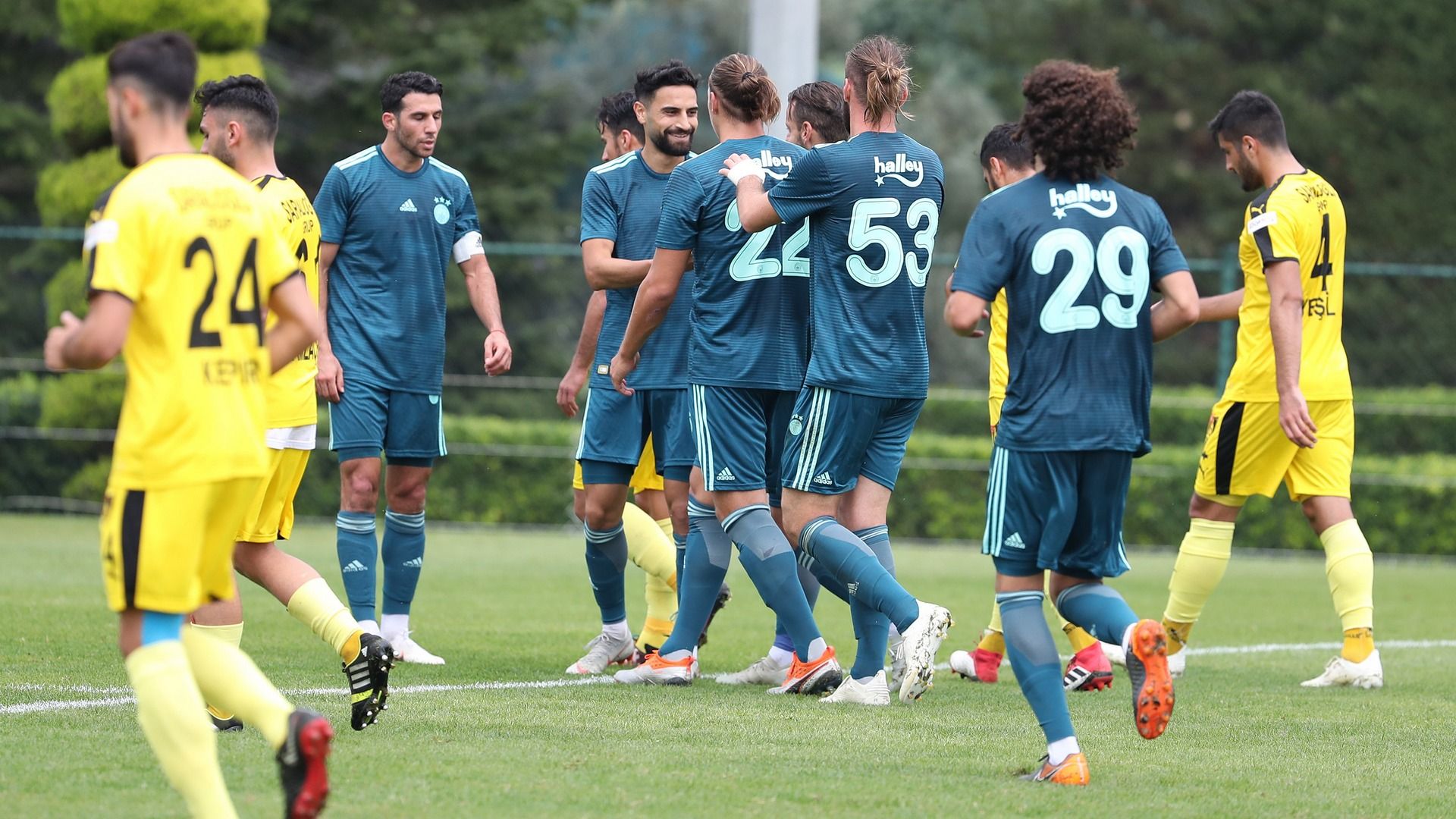 Fenerbahce Istanbulspor