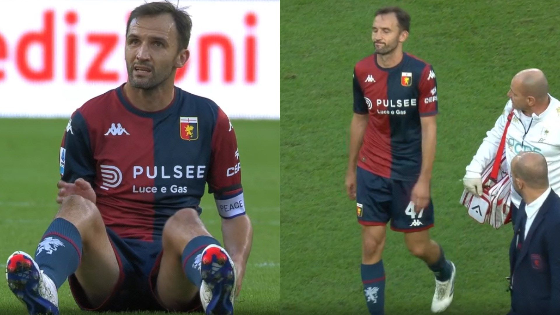 Badelj Genoa Juventus
