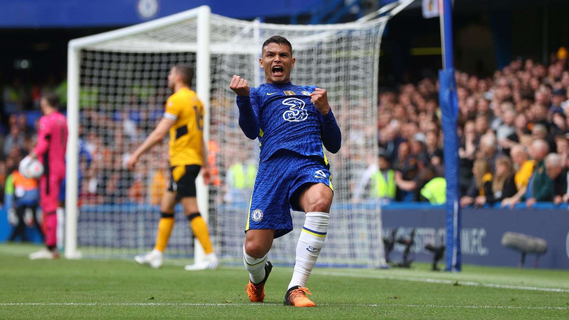 Thiago Silva Chelsea