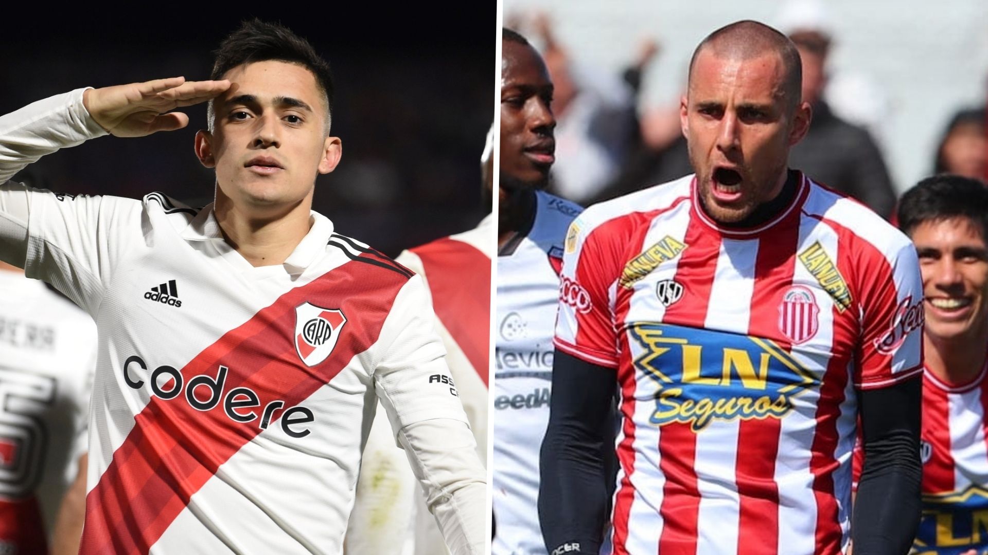 River Plate Barracas Central Torneo de la Liga Profesional 2022