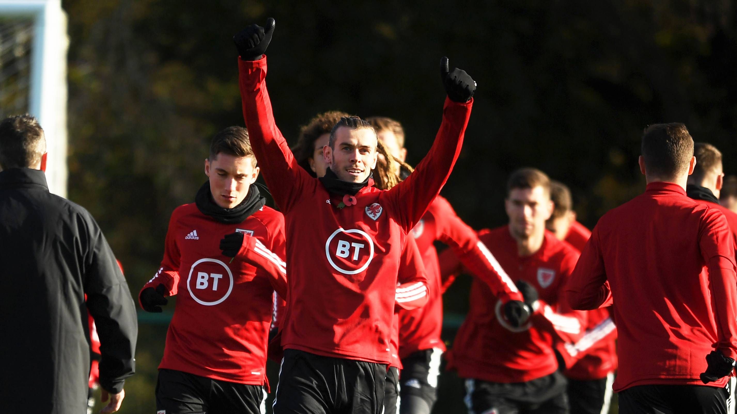 Gareth Bale Wales