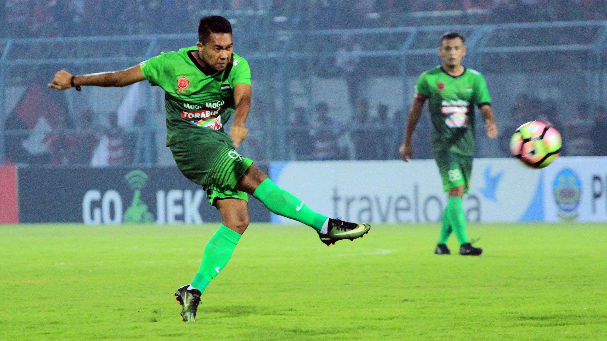 Gustur Cahyo Putro - PS TNI