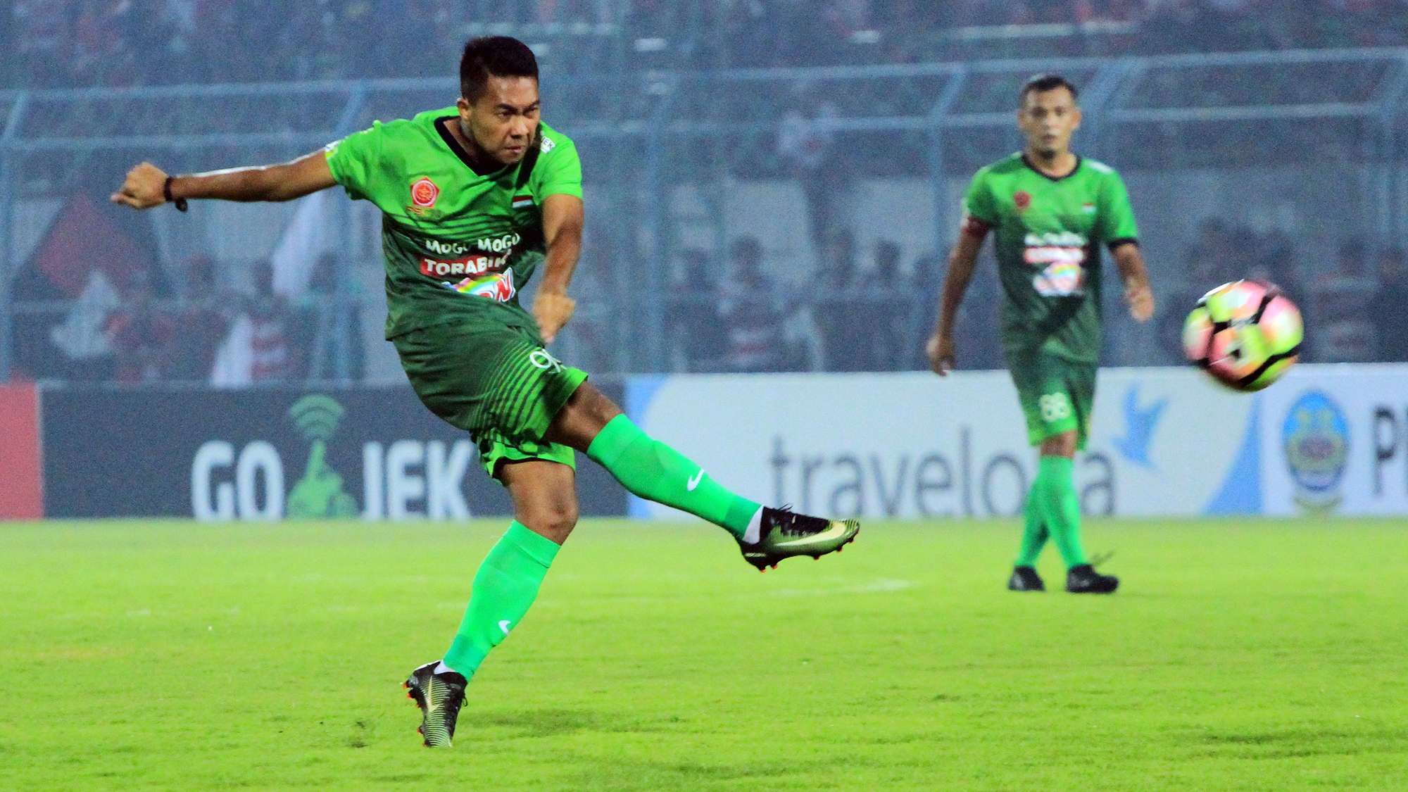 Gustur Cahyo Putro - PS TNI