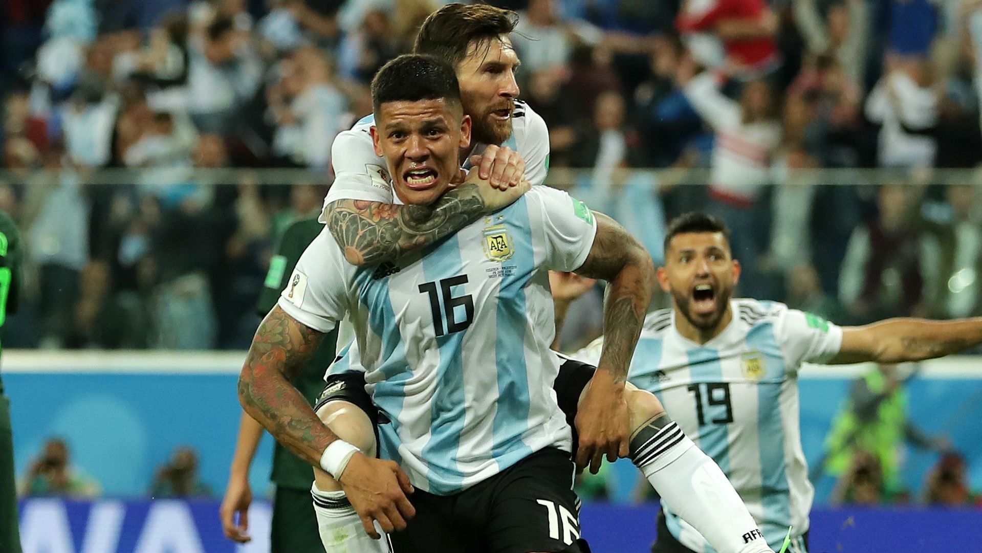 ماركوس روخو