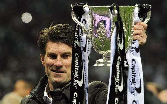 Michael Laudrup