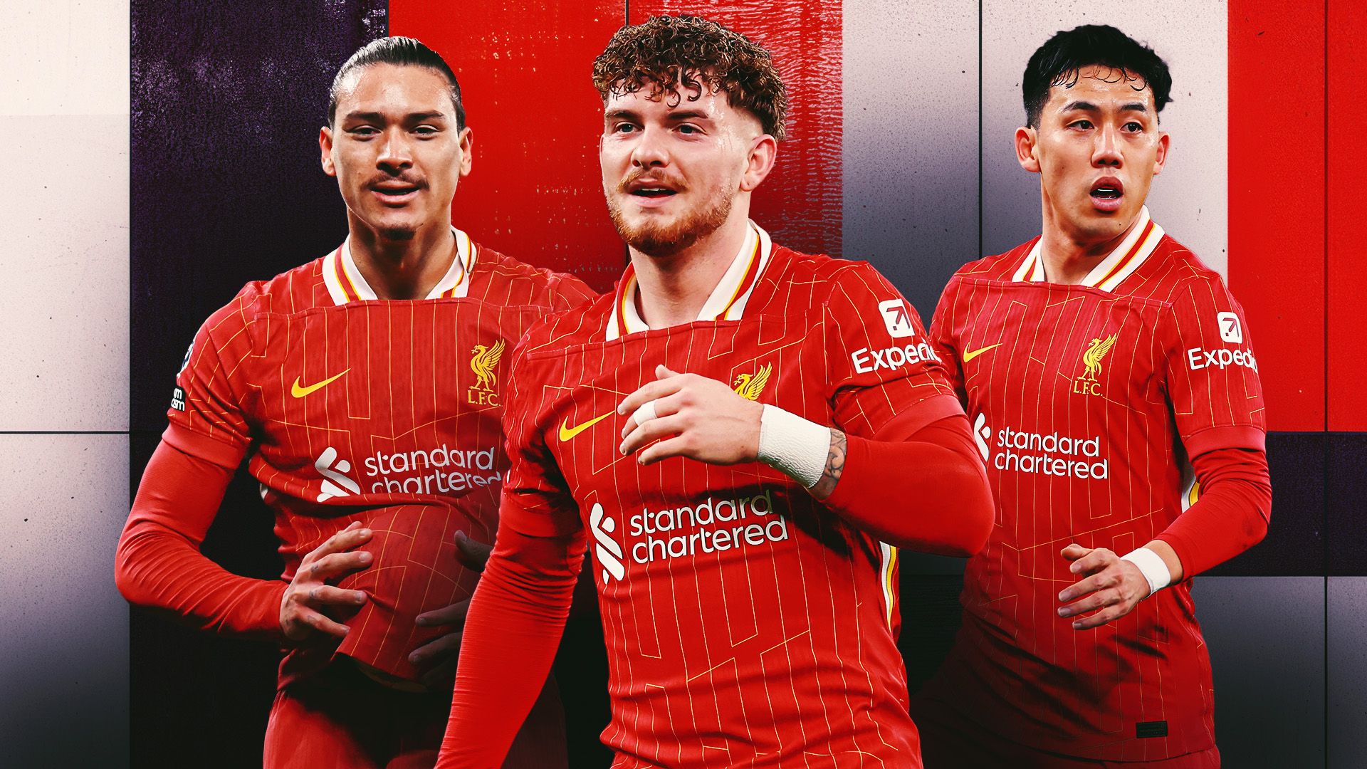 Harvey Elliott, Darwin Nunez & Sederet Pemain Pelapis Liverpool Siap Dapat Peran Penting Demi Bantu The Reds Raih Treble