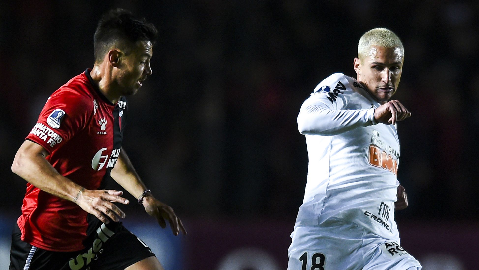 Colon Atlético-Mg Copa Sul-Americana 19 09 2019