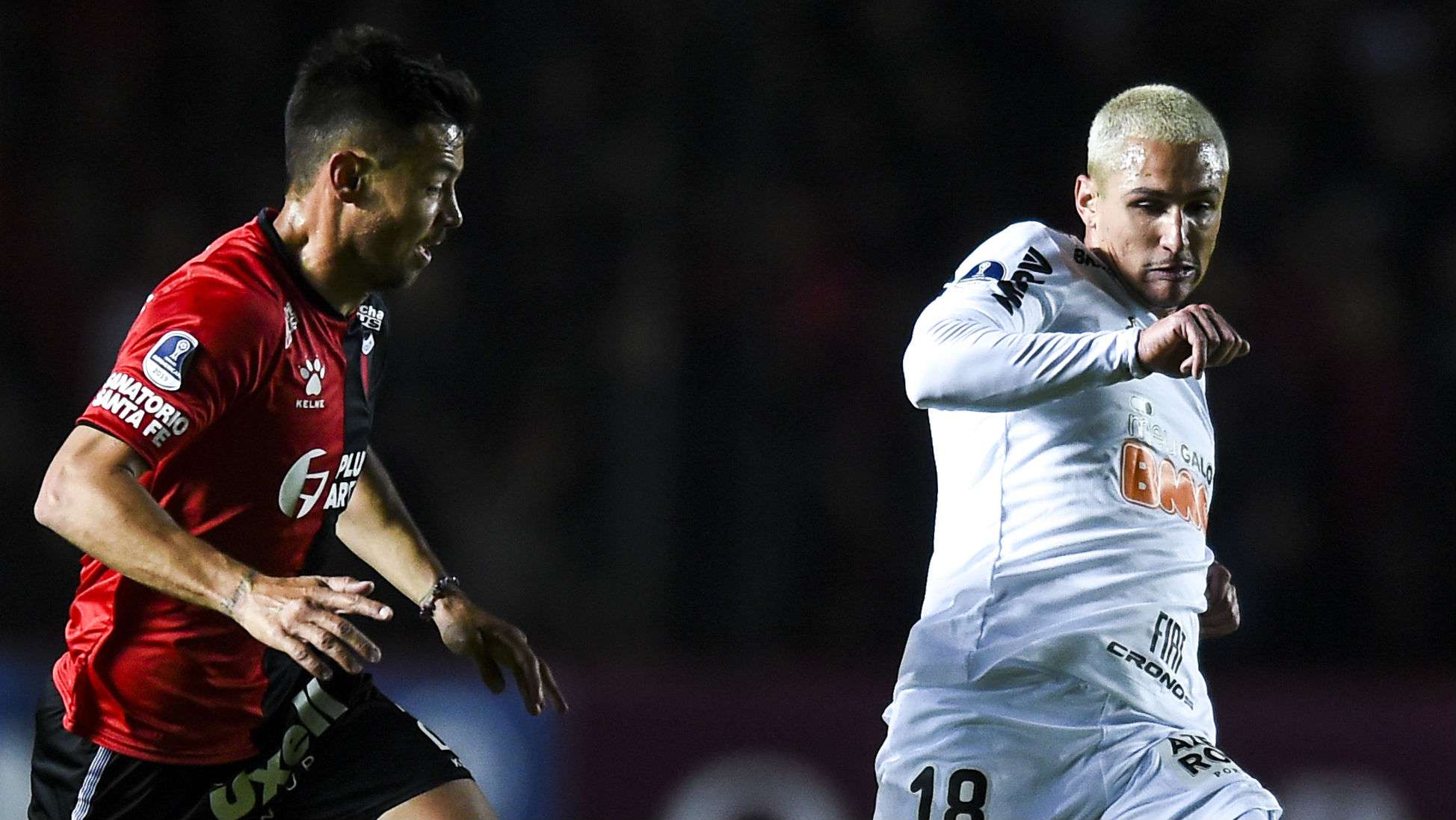 Colon Atlético-Mg Copa Sul-Americana 19 09 2019