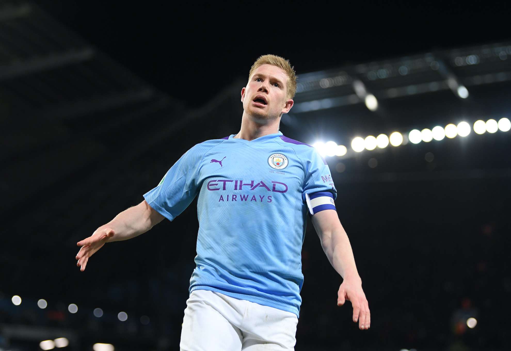 케빈 데 브라이너