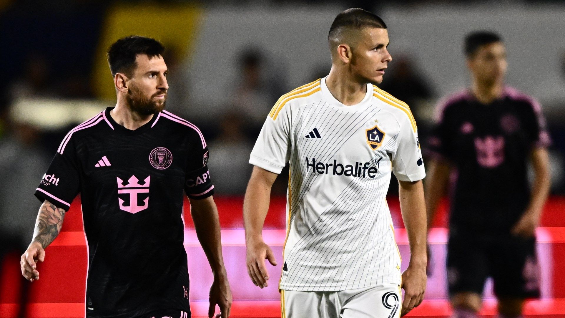 Dejan Joveljic LA Galaxy 2024