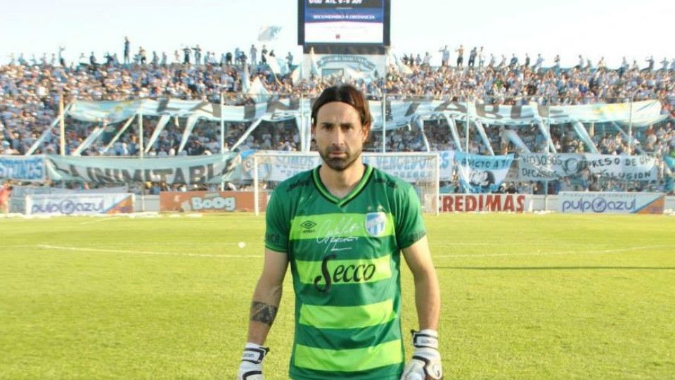 Cristian Lucchetti Atletico Tucuman