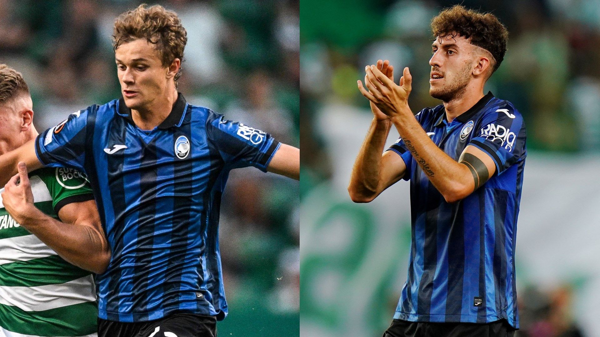 Scalvini Ruggeri Atalanta