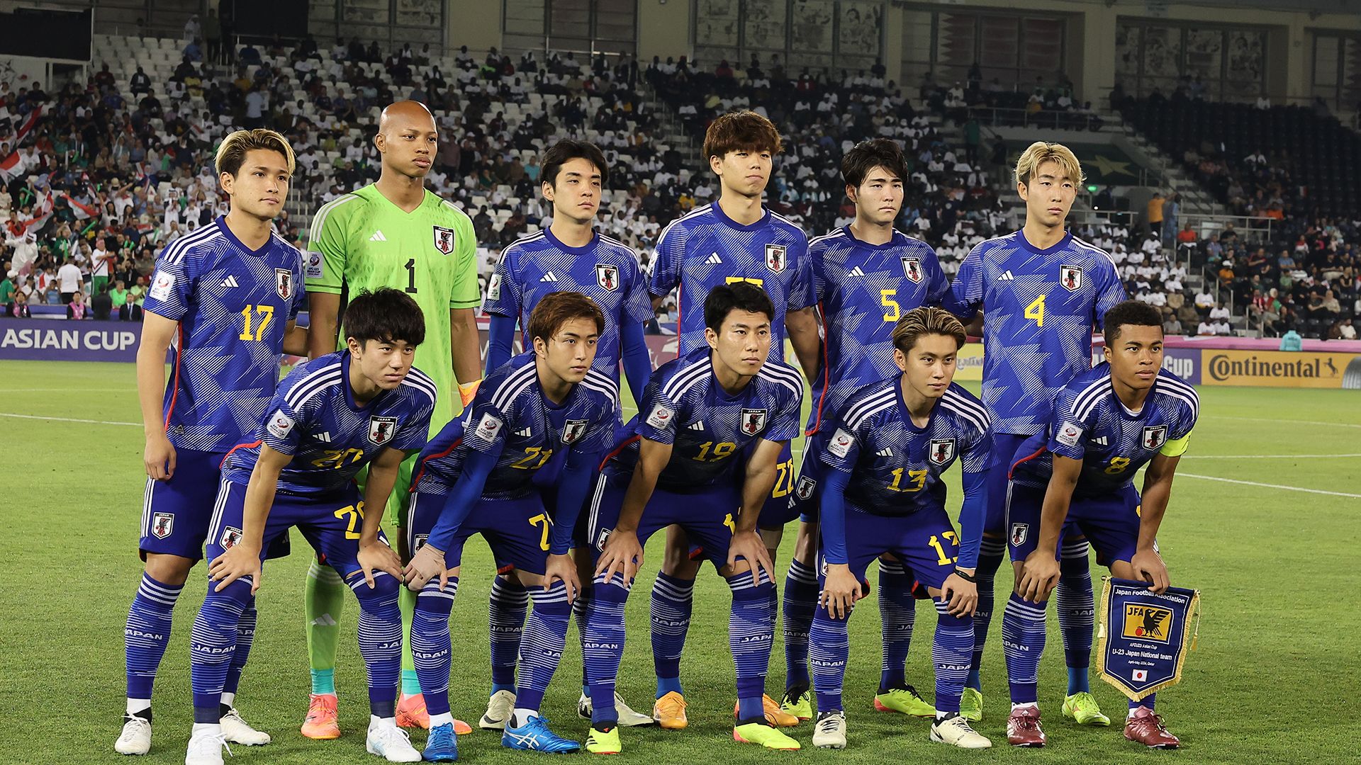 U-23日本代表メンバー発表！ 鈴木彩艶やチェイス・アンリ、斉藤光毅ら海外組も招集 | Goal.com 日本