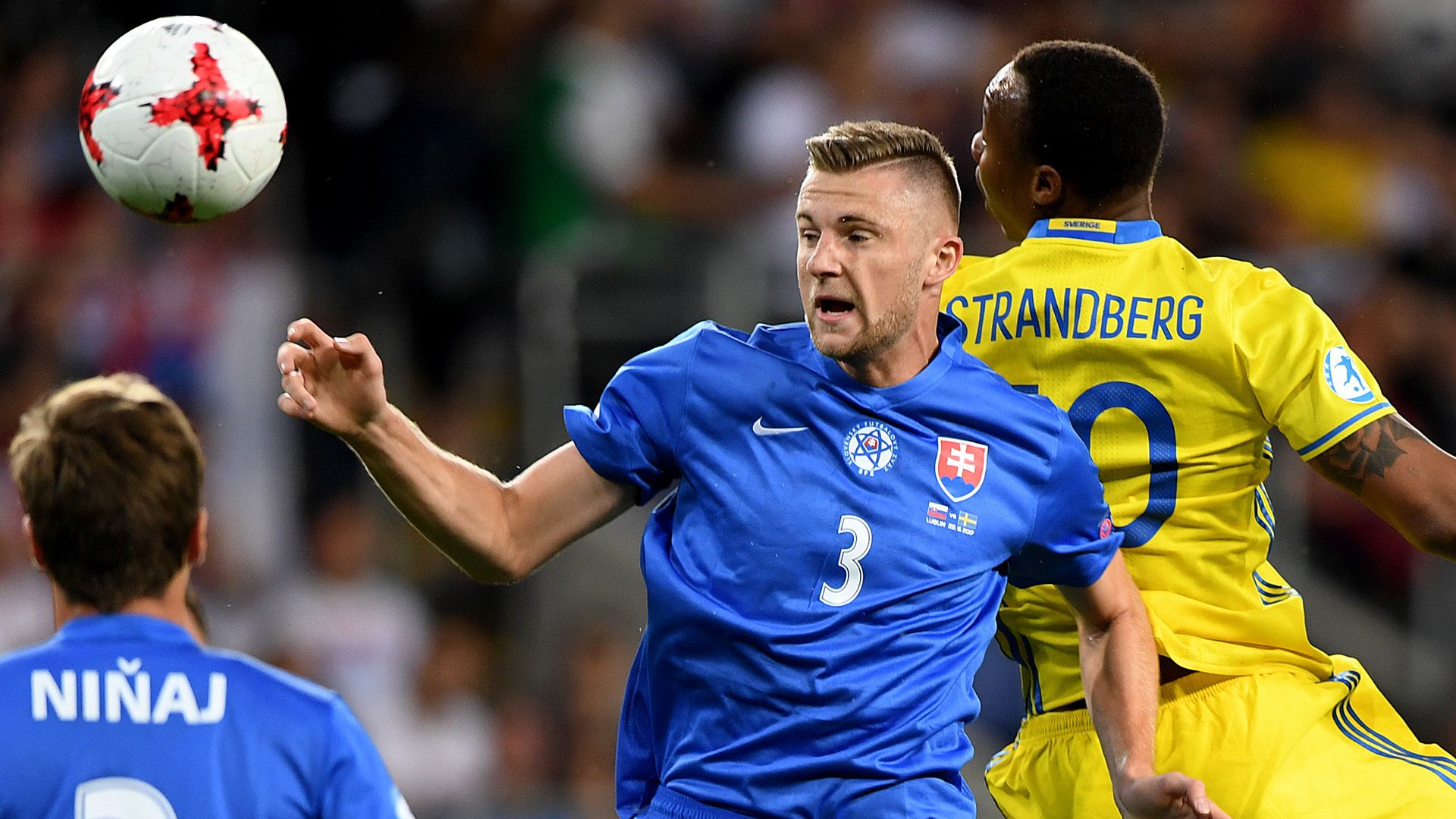 milan skriniar slowakei U21 EM 2017