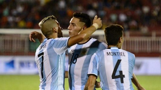 Argentina U-20