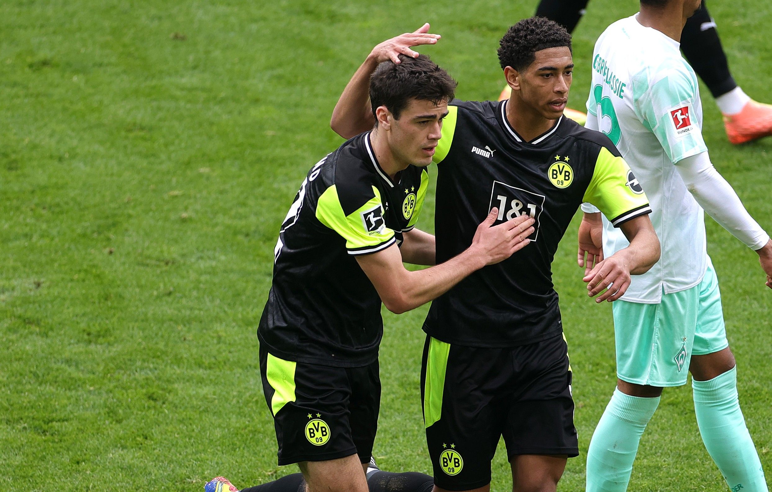 BVB WERDER BREMEN 18042021