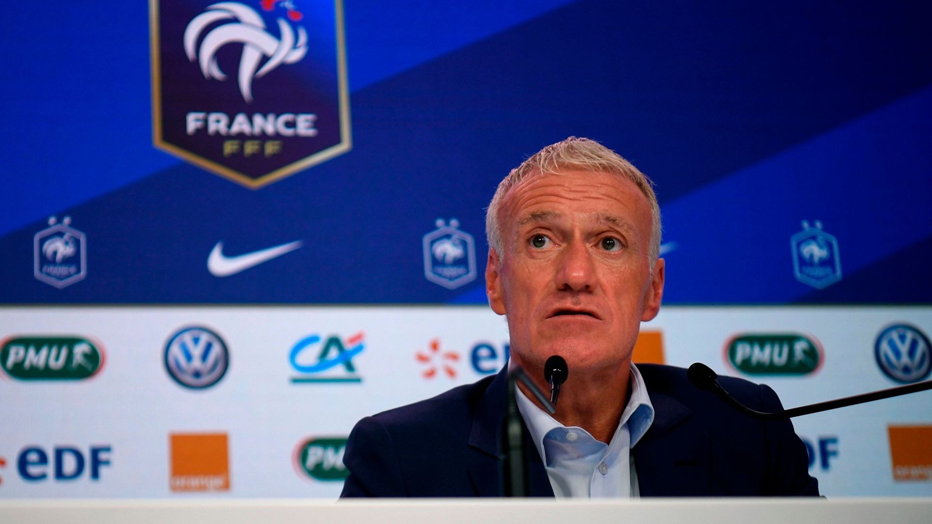 2019-09-07 Deschamps France
