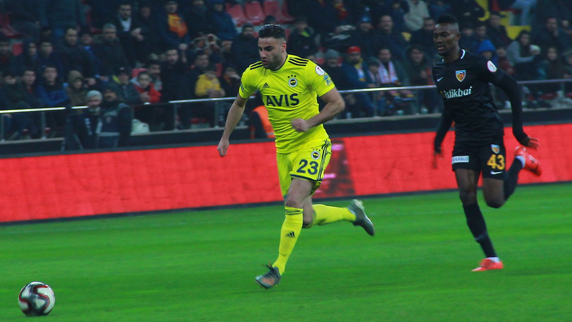 Deniz Türüç Fenerbahçe 01142020