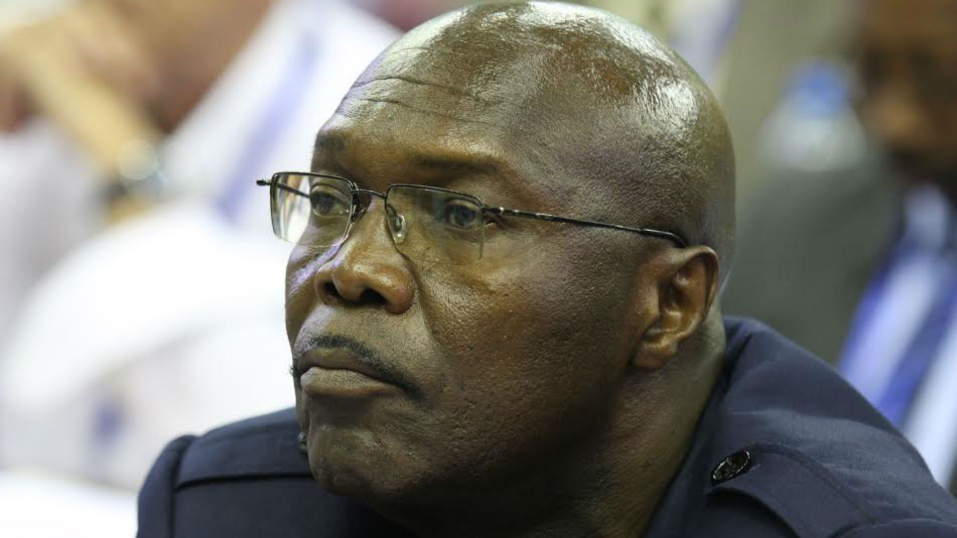 Gor Mahia chairman Ambrose Rachier.